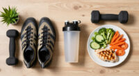 Can Rock Climbing, Weight Lifting And Shared Meals Keep People Sober?