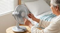 Can’t sleep in the heat? These 8 tricks could save your night
