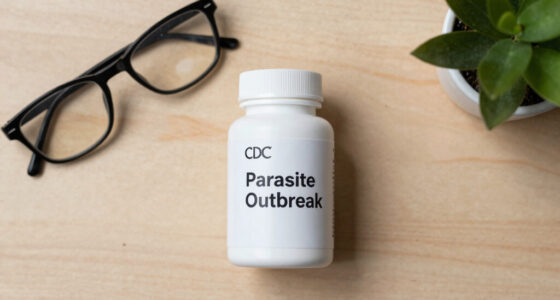 Cdc Parasite Outbreak