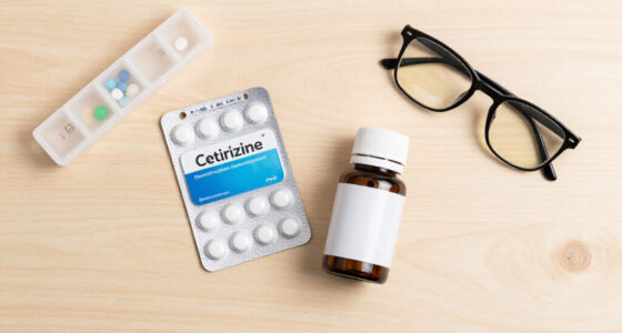 Cetirizine Recall