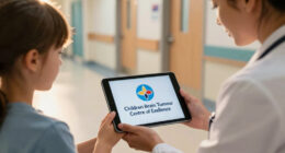 Children Brain Tumour Centre Of Excellence Surges In Global Coverage