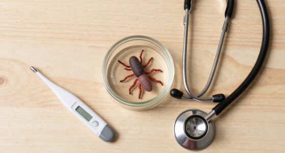 'Explosive' diarrhea parasite hits Illinois as CDC searches for source