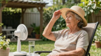 ‘Extremely high’ rates of heat-related emergency department visits, CDC says