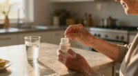 FDA Approves New Kind Of Cholesterol Pill