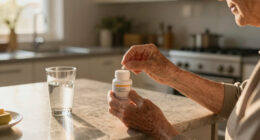 FDA Approves New Kind Of Cholesterol Pill