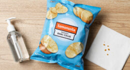fda potato chip salmonella warning