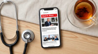 Health News Surges In Global Coverage