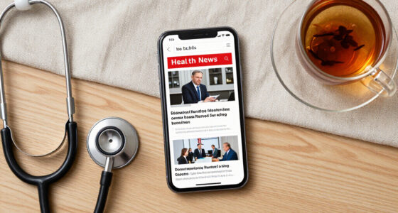 Health News Surges In Global Coverage
