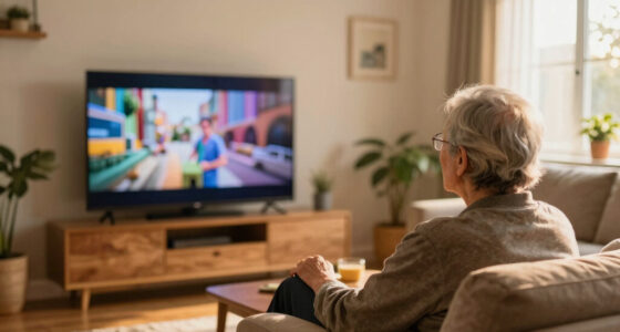 Heavy TV Watching Associated With Smaller Brain Structures, Study Finds