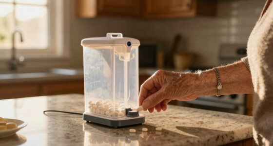 How to Choose Automatic Pill Dispensers For Seniors