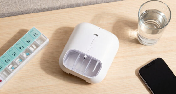 How to Choose Automatic Pill Dispensers For Seniors