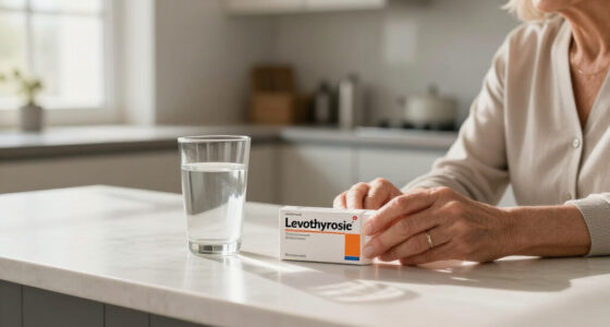 Levothyroxine Recall 2026