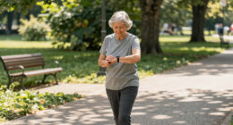 Nhs Walking Exercise Rewards