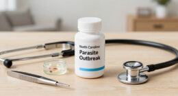 North Carolina Parasite Outbreak