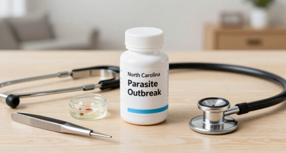 North Carolina Parasite Outbreak