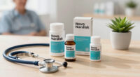 Novo Nordisk Surges In Global Coverage