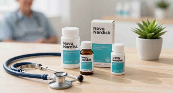 Novo Nordisk Surges In Global Coverage