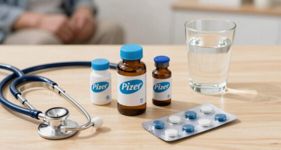 Pfizer Surges In Global Coverage