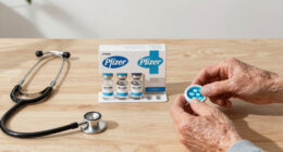 Pfizer Surges In Global Coverage