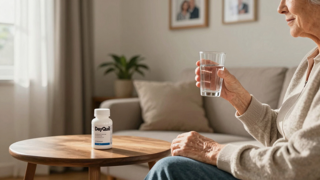 Should DayQuil Be Legal?