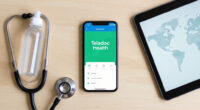 Teladoc Health Surges In Global Coverage