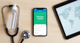 Teladoc Health Surges In Global Coverage