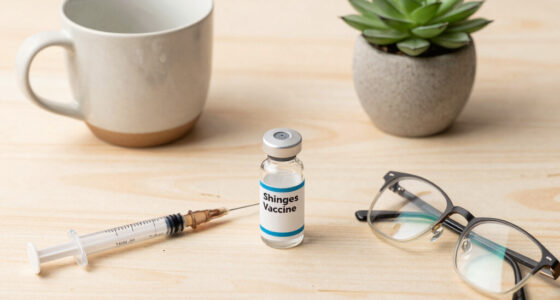 The Shingles Vaccine May Reduce The Risk Of Dementia