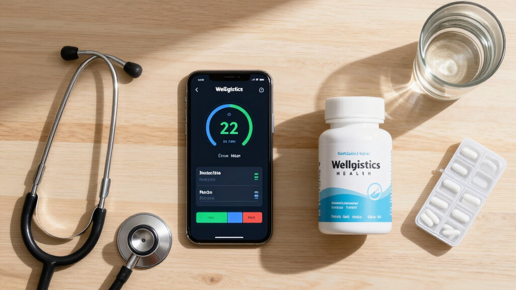 Wellgistics Health Surges In Global Coverage
