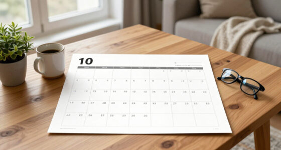 10 Best Large Print Digital Calendars in 2026