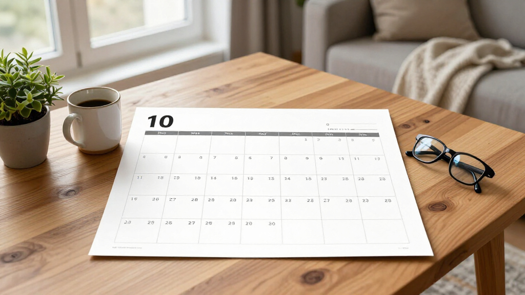 10 Best Large Print Digital Calendars in 2026
