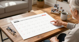 11 Best Large Print Digital Calendars for 2026