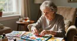 12 Best Senior Care Activity Kits for Cognitive Engagement in 2026