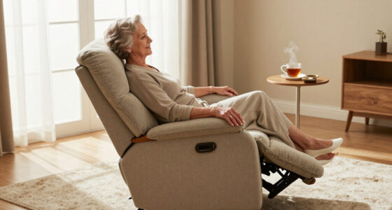 13 Best Ergonomic Recliner Chairs for Seniors in 2026