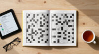 14 Best Large Print Crossword Puzzle Books in 2026