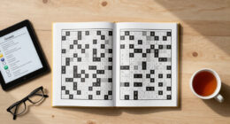 14 Best Large Print Crossword Puzzle Books in 2026