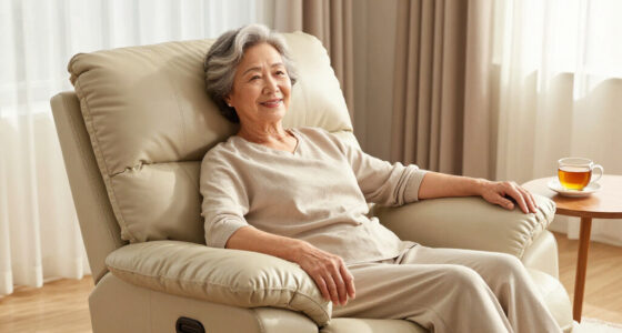 6 Best Comfortable Ergonomic Recliners in 2026