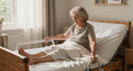 7 Best Fall Prevention Beds for Seniors in 2026