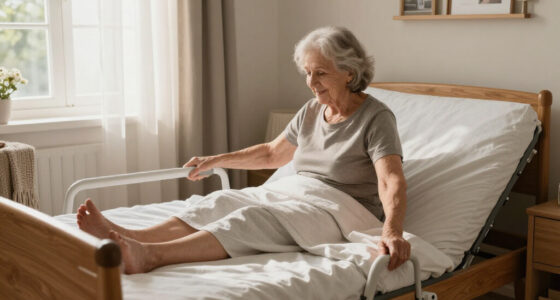 7 Best Fall Prevention Beds for Seniors in 2026