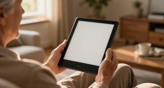 7 Best Large Print E-Reader Tablets in 2026