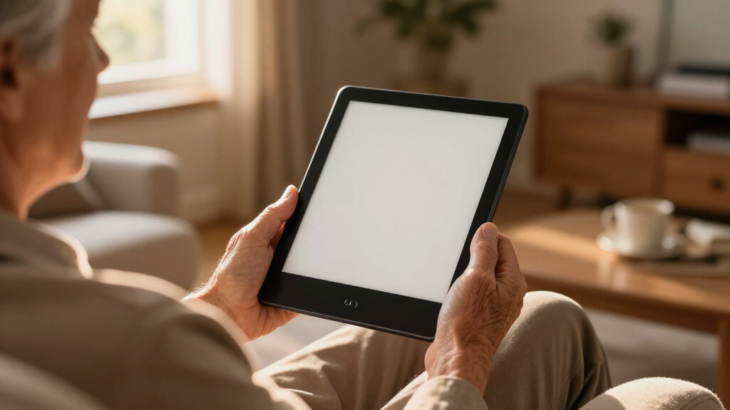 7 Best Large Print E-Reader Tablets in 2026