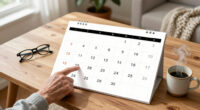 8 Best Large Print Digital Calendars in 2026