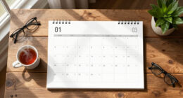 9 Best Large Print Digital Calendars for 2026