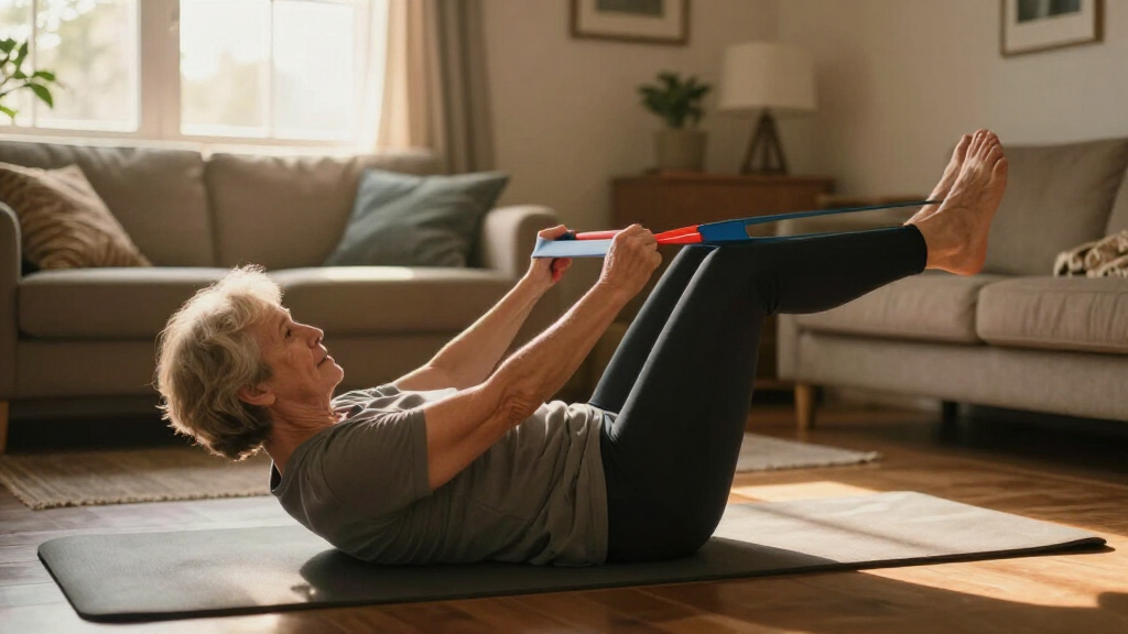 A 20-Minute Workout For Strong, Healthy Hips