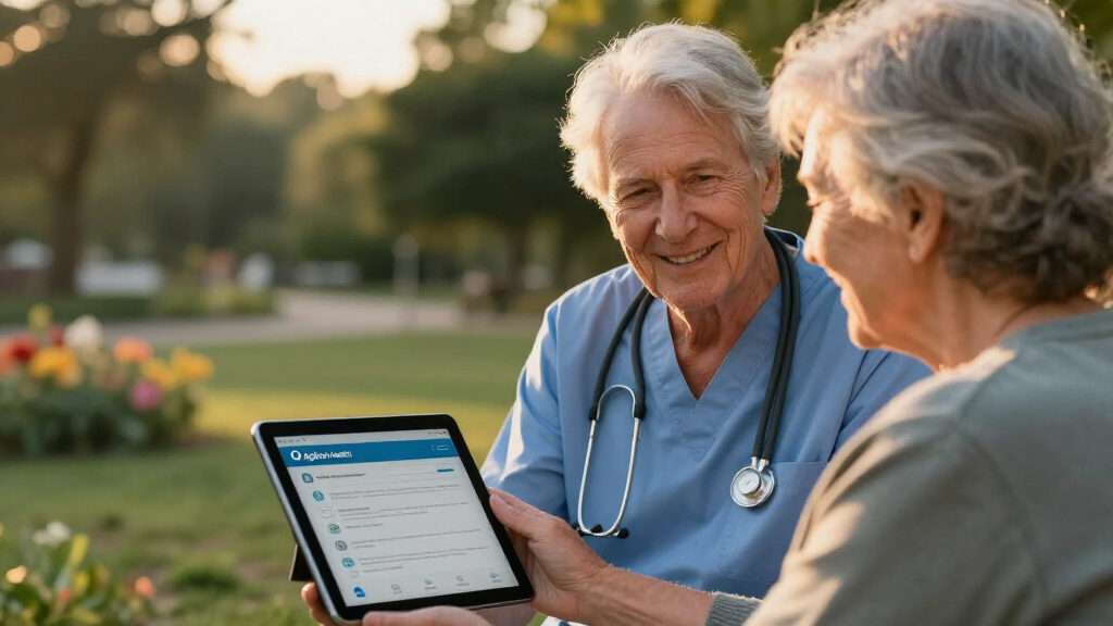 Agilon Health Surges In Global Coverage