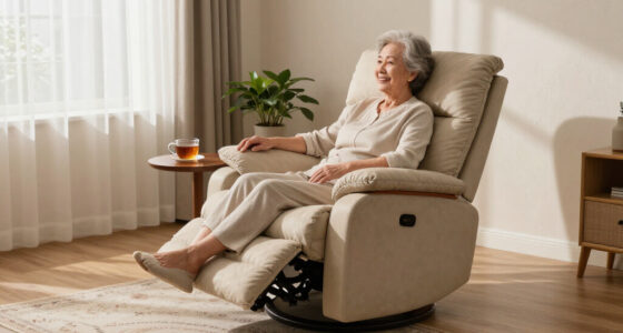 Best Comfortable Recliner Chairs For Seniors Compared