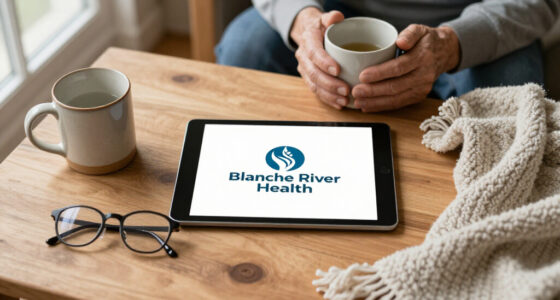 Blanche River Health Surges In Global Coverage