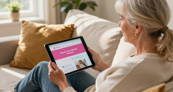 Breast Cancer Network Australia Surges In Global Coverage