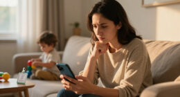 Column | Say More: I’m Torn Between Being The ‘Do Everything’ Parent Or A Single Parent