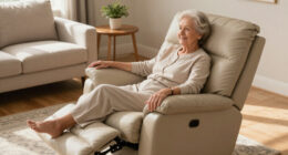 Comfortable Recliner Chairs For Seniors: A Labor Day sales Guide