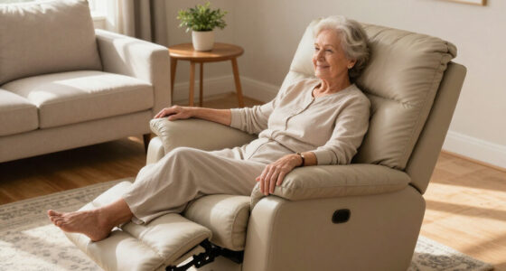 Comfortable Recliner Chairs For Seniors: A Labor Day sales Guide